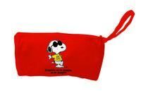 ESTUCHE PEANUTS SNOOPY CUANDO SE ES GUAPO SE ES GUAPO
