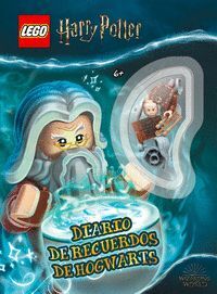 HARRY POTTER LEGO EL DIARIO MAGICO