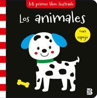 ANIMALES PRIMER LIBRO ILUSTRADO