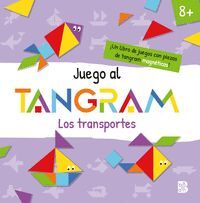 JUEGO AL TANGRAM LOS TRANSPORTES