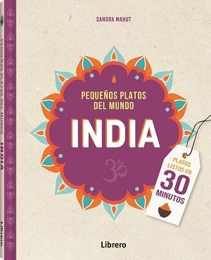 INDIA: PEQUEÑOS PLATOS DEL MUNDO