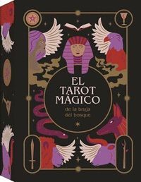 TAROT MÁGICO DE LA BRUJA DEL BOSQUE, EL