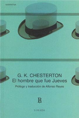 HOMBRE QUE FUE JUEVES, EL