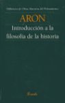 INTRODUCCION A LA FILOSOFIA DE LA HISTORIA