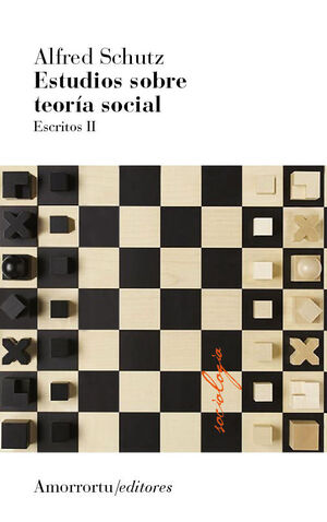 ESTUDIOS SOBRE TEORÍA SOCIAL (2A ED)