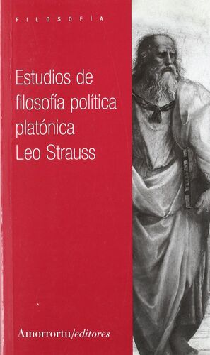 ESTUDIOS DE FILOSOFÍA POLÍTICA PLATÓNICA