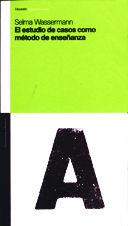 EL ESTUDIO DE CASOS COMO MÉTODO DE ENSEÑANZA