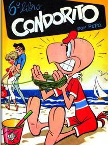 CONDORITO 6º LIBRO