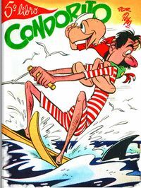 CONDORITO 5º LIBRO 1959 ED. FACSIMILAR