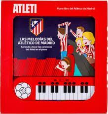 LAS MELODIAS DEL ATLETICO DE MADRID