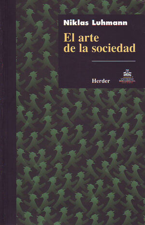 EL ARTE DE LA SOCIEDAD
