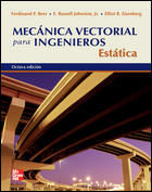 MECANICA VECTORIAL 8ªED ESTATICA