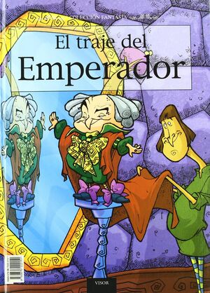 PINOCHO/TRAJE DEL EMPERADOR.  VISOR