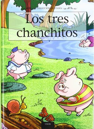 TRES CHANCHITOS, LOS/ EL FLAUTISTA DE HA
