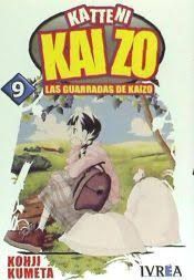 KATTENI KAUZO 9. LAS GUARRADAS DE KAIZO