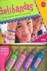 GELIBANDAS: PULSERAS DE GEL