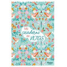 CUADERNO DE NOTAS. AUZOU