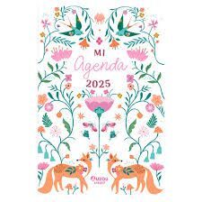 MI AGENDA CREATIVA 2025