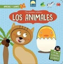 LOS ANIMALES APRENDE Y SONRIE