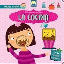 LA COCINA APRENDE Y SONRIE