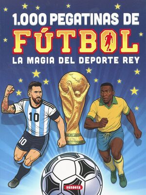1.000 PEGATINAS DE FÚTBOL