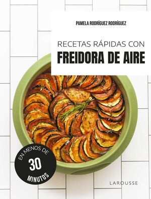 RECETAS RÁPIDAS CON FREI