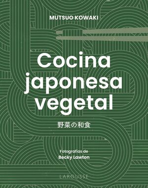 COCINA JAPONESA VEGETAL