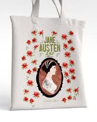 BOLSA 250 ANIVERSARIO JANE AUSTEN