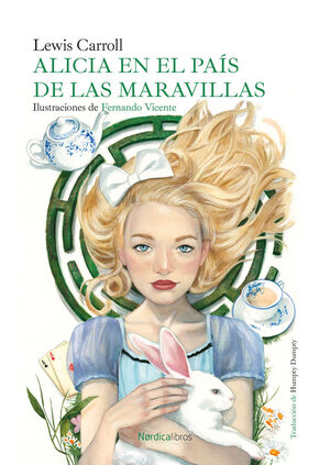 ALICIA EN EL PAIS DE LAS MARAVILLAS