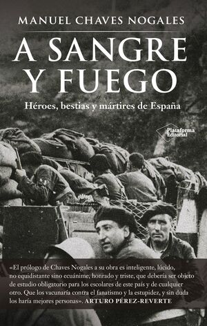 A SANGRE Y FUEGO