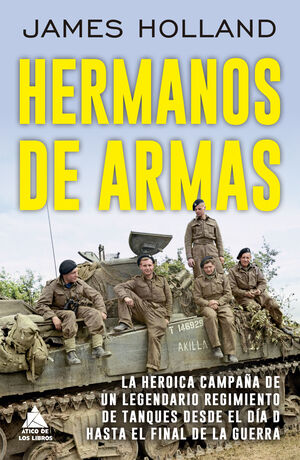 HERMANOS DE ARMAS