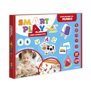 SMART PLAY - EXPLORANDO EL MUNDO
