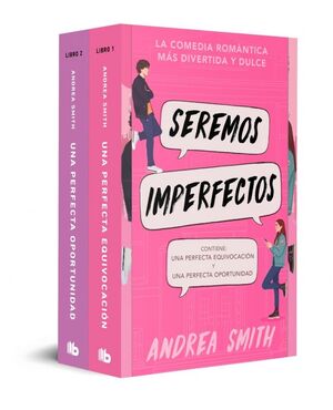 SEREMOS IMPERFECTOS (PACK CON: UNA PERFECTA EQUIVOCACIÓN  UNA PERFECTA OPORTUNI