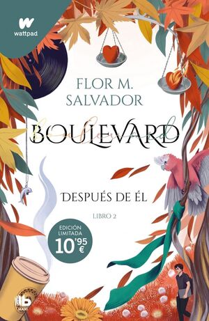 BOULEVARD. LIBRO 2
