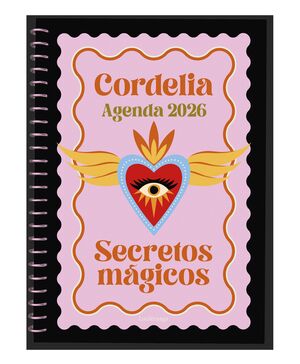 AGENDA 2026. SECRETOS MÁGICOS