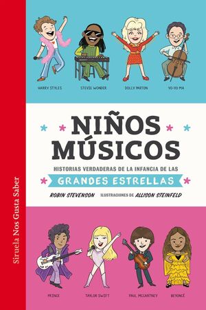 NIÑOS MÚSICOS