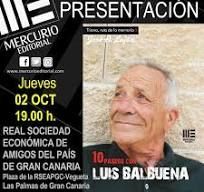 10 PASEOS CON LUIS BALBUENA