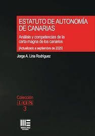 ESTATUTO DE AUTONOMÍA DE CANARIAS