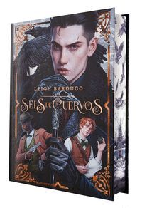 SEIS DE CUERVOS (EDICION ESPECIAL LIMITADA)