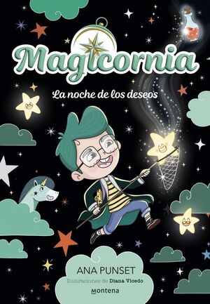 MAGICORNIA 4 - LA NOCHE DE LOS DESEOS