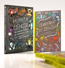 PACK MUJERES DE CIENCIA + CUADERNO DE CIENCIA