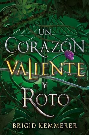 UN CORAZÓN VALIENTE Y ROTO