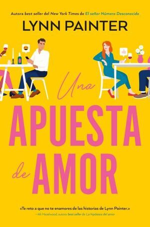 UNA APUESTA DE AMOR