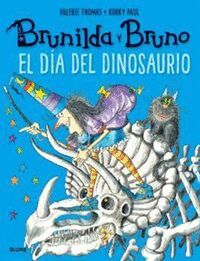 BRUNILDA Y BRUNO. EL DIA DEL DINOSAURIO (2026)