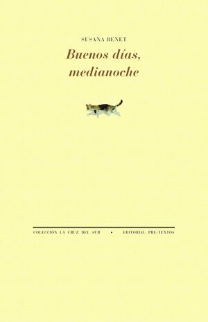 BUENOS DÍAS, MEDIANOCHE