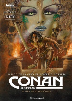 CONAN: EL CIMMERIO Nº 11