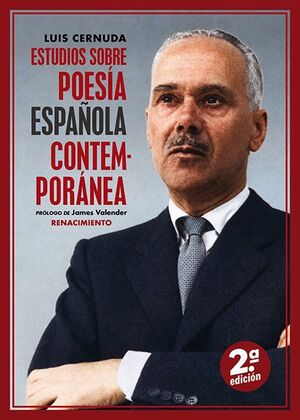 ESTUDIOS SOBRE POESÍA ESPAÑOLA CONTEMPORÁNEA